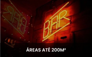 Controle Integrado de Pragas:<br>Cafés / Bares / Restaurantes - Área Até 200m2<br>PLANO CBR200/SÃO PAULO